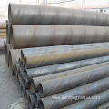 Q235 Grade B spiral Welded Steel Pipe